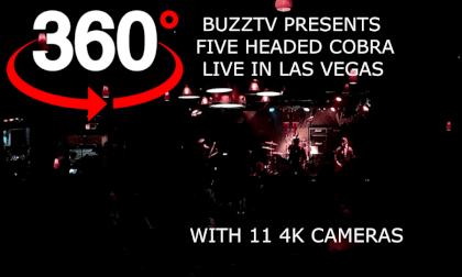 VR FINAL FIVE HEADED COBRA IN 8K VR 360  LIVE IN LAS VEGAS   BUZZTV SEASON 13 EPISODE 5 VR Video VR FINAL FIVE HEADED COBRA IN 8K VR 360  LIVE IN LAS VEGAS   BUZZTV SEASON 13 EPISODE 5 VR
