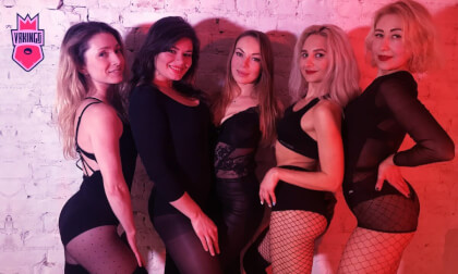 HIGH HEELS DANCE JUST FOR YOU  360 degrees VR Video HIGH HEELS DANCE JUST FOR YOU  360 degrees VR Video