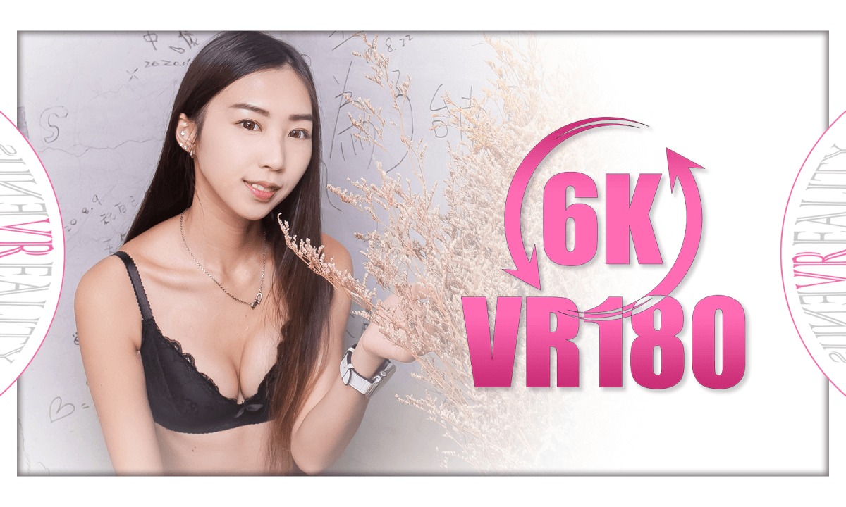 [ VR180 - 6K ] VR Model - Jelly 06 cover