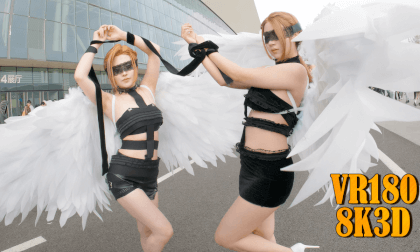 Persona 5 cosplay VR Video Persona 5 cosplay VR