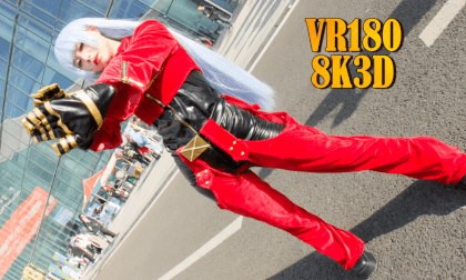 KOF Kula Diamond Cosplay, クーラ・ダイアモンド, 庫拉·戴爾蒙多COS VR Video KOF Kula Diamond Cosplay, クーラ・ダイアモンド, 庫拉·戴爾蒙多COS VR