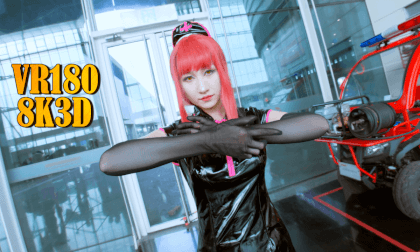 Makima Cosplay, マキマコスプレ, 真紀真cos, 玛奇玛cos VR Video Makima Cosplay, マキマコスプレ, 真紀真cos, 玛奇玛cos VR