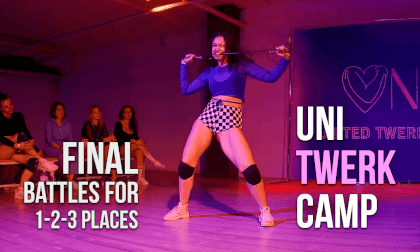 UNI Twerk Camp | Final Battles for 1-3 places UNI Twerk Camp | Final Battles for 1-3 places