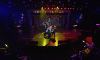 240120TEAM X《交叉点》公演 6 VR Video 240120TEAM X《交叉点》公演 6 VR