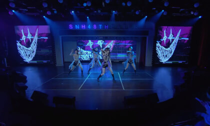 240120TEAM X《交叉点》公演 8 VR Video 240120TEAM X《交叉点》公演 8 VR