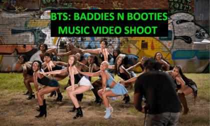 BTS: Baddies n Booties Music Video VR Video BTS: Baddies n Booties Music Video VR
