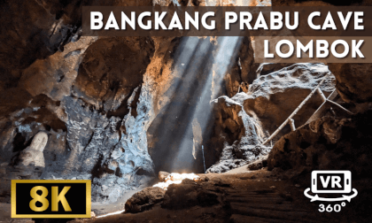 Bangkang Prabu Cave, Lombok, Indonesia Bangkang Prabu Cave, Lombok, Indonesia