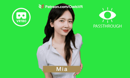 Mia - Passthrough VR Video Mia - Passthrough VR