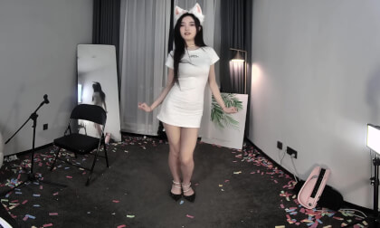 狸妖妖20240527001 Marionette 提线木偶 2D VR 180 4K VR Video 狸妖妖20240527001 Marionette 提线木偶 2D VR 180 4K VR