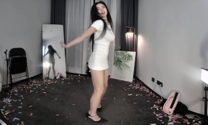 狸妖妖20240527001 Maria VR Video 狸妖妖20240527001 Maria VR