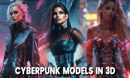 Neon Dreams: 3D AI-Generated Cyberpunk Models in Stereoscopic 12K VR Video Neon Dreams: 3D AI-Generated Cyberpunk Models in Stereoscopic 12K VR