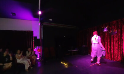 Burlesque show -  School Girl Burlesque show -  School Girl