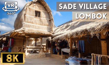 Sade Traditional Village, Lombok, Indonesia Sade Traditional Village, Lombok, Indonesia