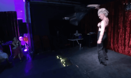 Prom Show - Tinkabel Prom Show - Tinkabel