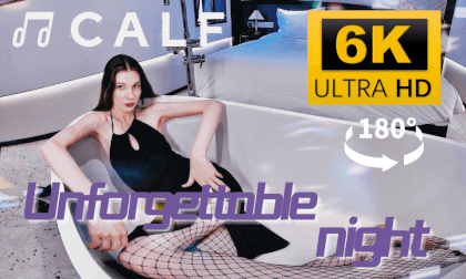 CALFVR - " A unforgettable night with me💜" CALFVR - " A unforgettable night with me💜"