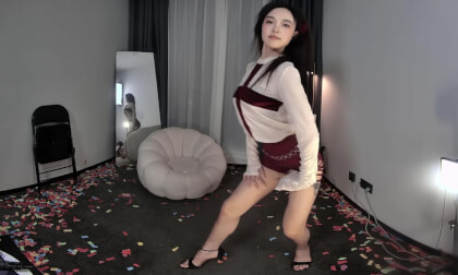 狸妖妖20240614001 蛊 2D VR 180 4K VR Video 狸妖妖20240614001 蛊 2D VR 180 4K VR