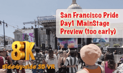 SF Pride 2024 Day1 - Main Stage Preview SF Pride 2024 Day1 - Main Stage Preview