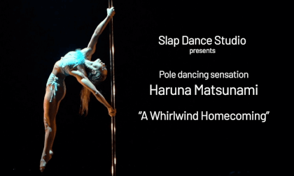 A Whirlwind Homecoming featuring Pole-dancing Sensation Haruna Matsunami VR Video A Whirlwind Homecoming featuring Pole-dancing Sensation Haruna Matsunami VR