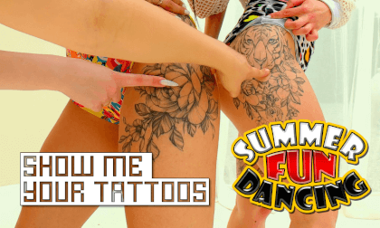 Summer Fun Dancing - Show me your tattoos - Original Soundtrack Summer Fun Dancing - Show me your tattoos - Original Soundtrack