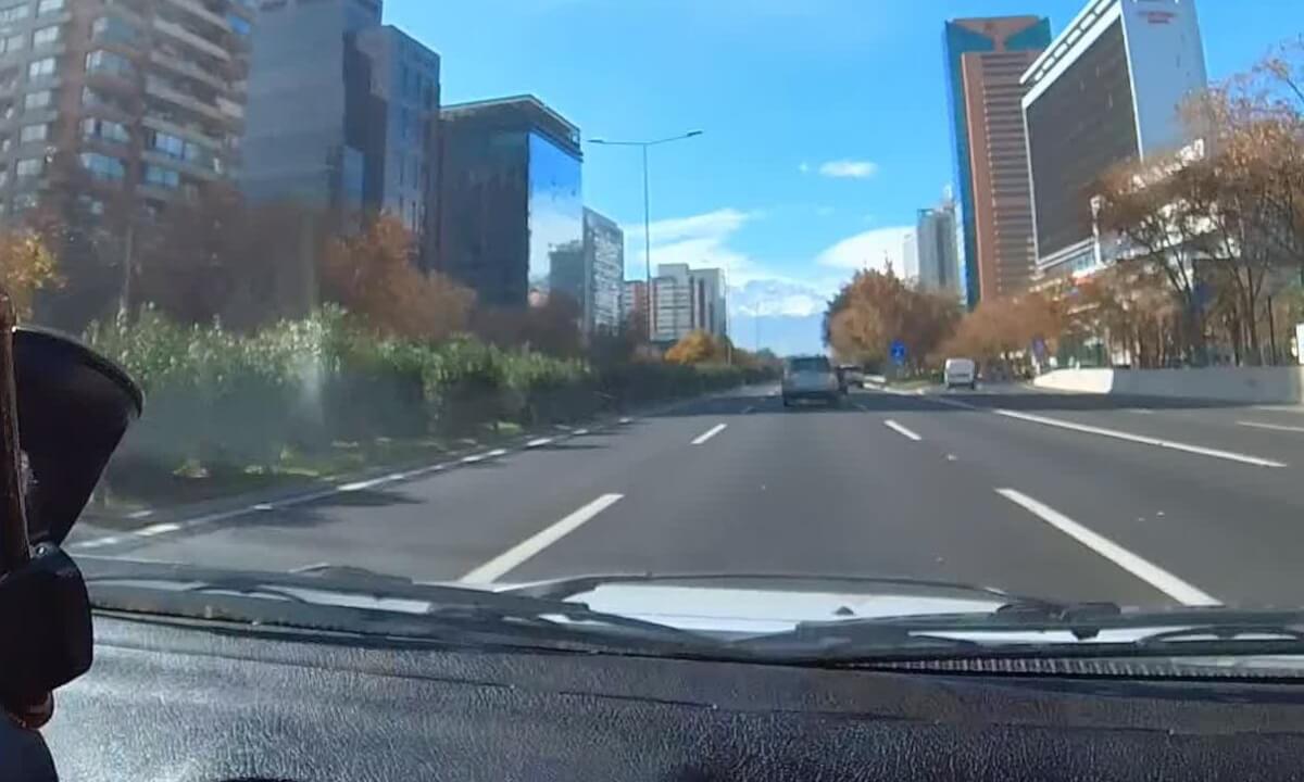 Santiago de Chile cover