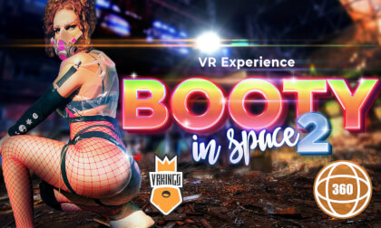 VR Sci-Fi Series   BOOTY IN SPACE 2 VR Sci-Fi Series   BOOTY IN SPACE 2