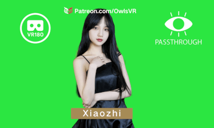 Xiaozhi - Passthrough VR Video Xiaozhi - Passthrough VR