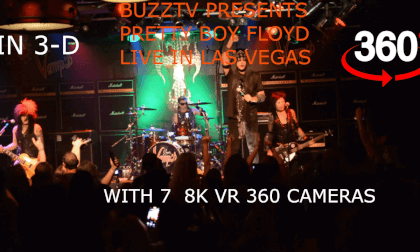PRETTY BOY FLOYD IN 3D VR 360 LIVE IN LAS VEGAS  BUZZTV SEASON 13 EPISODE 6 VR Video PRETTY BOY FLOYD IN 3D VR 360 LIVE IN LAS VEGAS  BUZZTV SEASON 13 EPISODE 6 VR