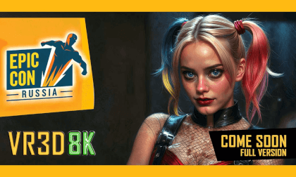 EPIC CON 2024 RUSSIA | EPISODE VR Video EPIC CON 2024 RUSSIA | EPISODE VR