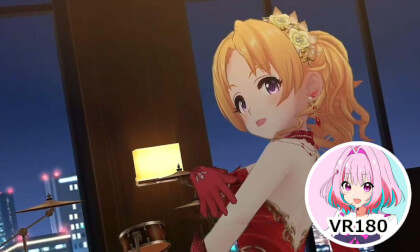 偶像大师 CGSS Red sole 桐生司 偶像大师 CGSS Red sole 桐生司