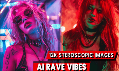 AI Rave Vibes: A 3D Model Extravaganza VR Video AI Rave Vibes: A 3D Model Extravaganza VR