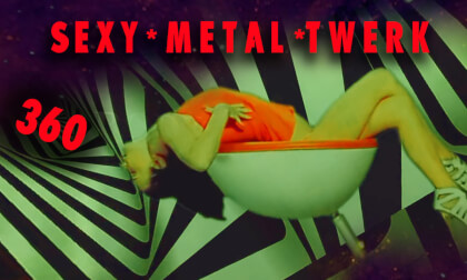 Dunk, Sexy Dong Song, HeadBanging Twerking with Your Penis, Fokking FX, Trippy Metal Jazz 360 Babes Dunk, Sexy Dong Song, HeadBanging Twerking with Your Penis, Fokking FX, Trippy Metal Jazz 360 Babes