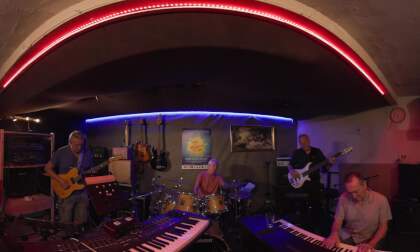 Imrovisation Nr.2 "The Mittwochs Band" VR Video Imrovisation Nr.2 "The Mittwochs Band" VR