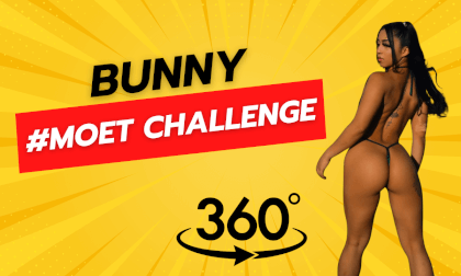 Bunny - Moet Challenge VR Video Bunny - Moet Challenge VR