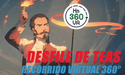 Desfile de Teas 16 de Julio 2024 Recorrido virtual de 360 grados La Paz VR Video Desfile de Teas 16 de Julio 2024 Recorrido virtual de 360 grados La Paz VR