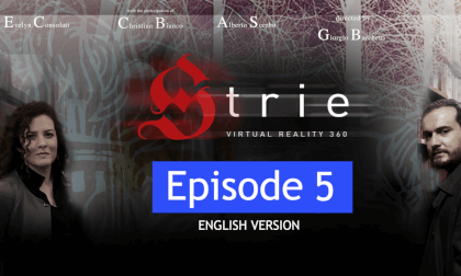 Strie EPISODE 5 - A series about "witches" shot in virtual reality 360 based on true events. VR Video Strie EPISODE 5 - A series about "witches" shot in virtual reality 360 based on true events. VR