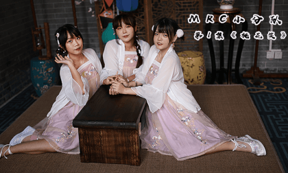 MRC Squad Episode 1 Peach Blossom Smile VR Video MRC Squad Episode 1 Peach Blossom Smile VR