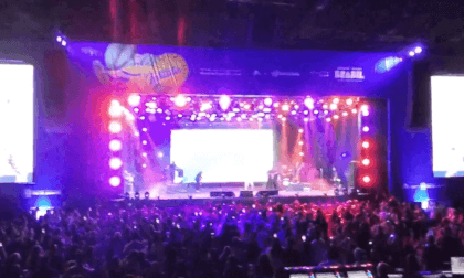 National Tourist Exhibition 2024 - Samba Pagode of Brazil National Tourist Exhibition 2024 - Samba Pagode of Brazil