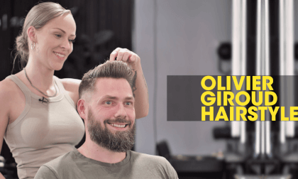 Mens hairstyle like Olivier Giroud Slikhaar tv vr 180 8K VR Video Mens hairstyle like Olivier Giroud Slikhaar tv vr 180 8K VR