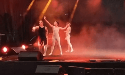 National Tourist Exhibition 2024 - Ballet dance National Tourist Exhibition 2024 - Ballet dance