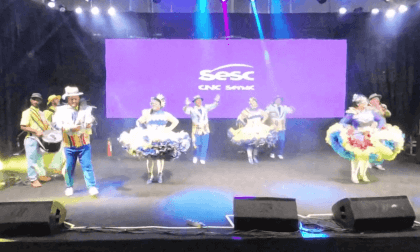 National Tourist Exhibition 2024 - Folk dance VR Video National Tourist Exhibition 2024 - Folk dance VR