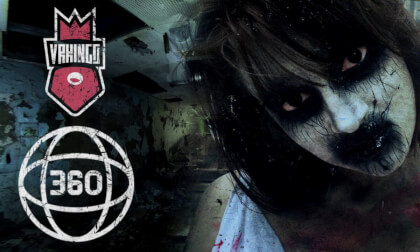 !!! Screamer !!! DEMONIC BALLERINA IN THE ASYLUM !!! Screamer !!! DEMONIC BALLERINA IN THE ASYLUM
