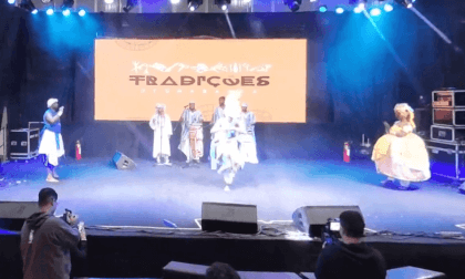 Wakanda Folk Dance - National Tourist Exhibition 2024 - Ethnic dance Wakanda Folk Dance - National Tourist Exhibition 2024 - Ethnic dance