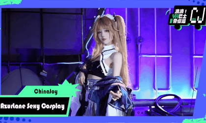 【180 8k】Hot cosplay from Azur Lane in ChinaJoy 2024 VR Video 【180 8k】Hot cosplay from Azur Lane in ChinaJoy 2024 VR