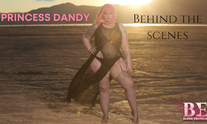 Dandy in the Desert - Blush VR Video Dandy in the Desert - Blush VR