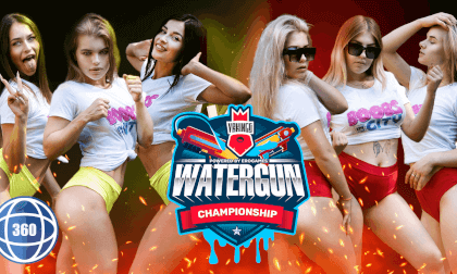 Booty in the city VR Video Booty in the city VR