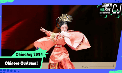 This is the Hanfu catwalk we should see! CI Luotang Chinese Costume Rookie Contest (II) VR Video This is the Hanfu catwalk we should see! CI Luotang Chinese Costume Rookie Contest (II) VR