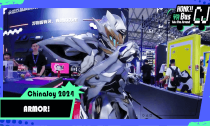 【VR8k 180】The armor is so cool! VR Video 【VR8k 180】The armor is so cool! VR