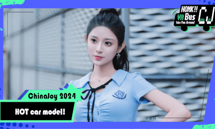 【VR8k 180】The peerless HOT car model is waiting for you to see! VR Video 【VR8k 180】The peerless HOT car model is waiting for you to see! VR