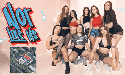 NOT LIKE US • 180 Degrees Dance Medley Part 1 • 4K • 5K • 6K VR video NOT LIKE US • 180 Degrees Dance Medley Part 1 • 4K • 5K • 6K VR video