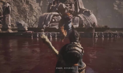 【 4K 】 《Black Myth:Wukong》 Chapter 2: The wind begins at dusk ! VR Video 【 4K 】 《Black Myth:Wukong》 Chapter 2: The wind begins at dusk ! VR